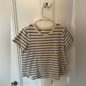 Old navy striped tee